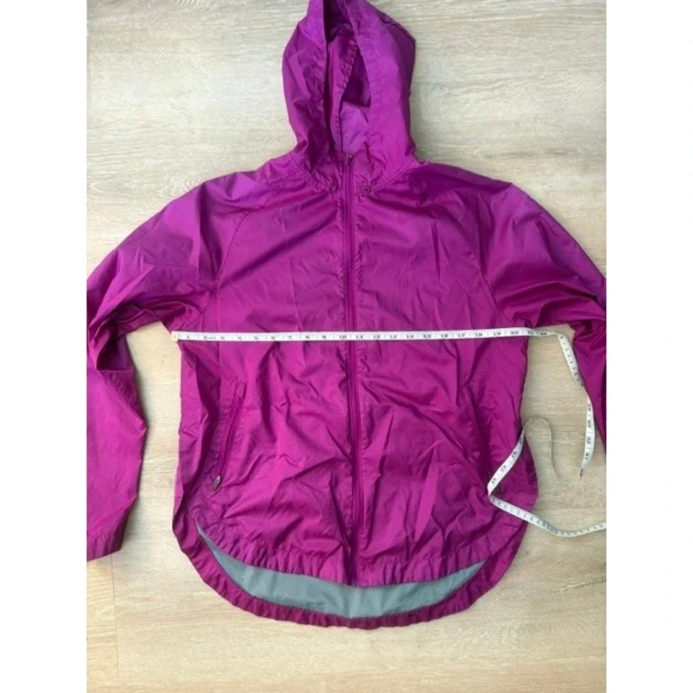 Nike running windbreaker